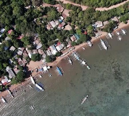 Rovi Homestay Coron Kültér fotó