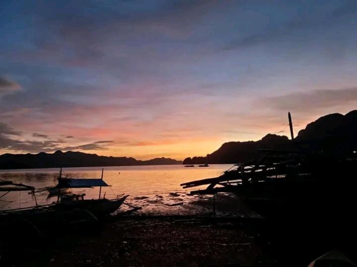 Rovi Homestay Coron Kültér fotó